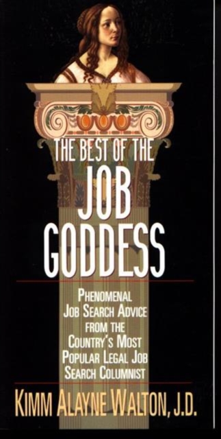 Best of the Job Goddess, Paperback / softback Book