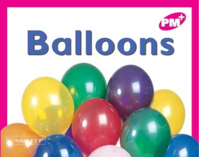 Balloons, Paperback / softback Book
