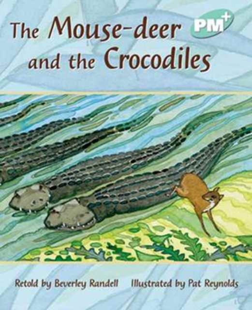 The Mouse-deer and the Crocodiles, Paperback / softback Book