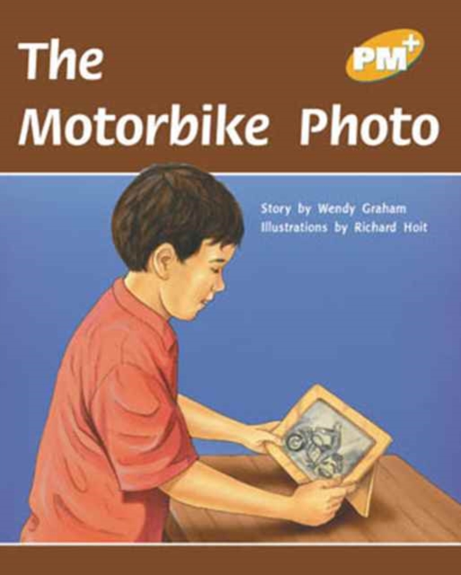 The Motorbike Photo, Paperback / softback Book
