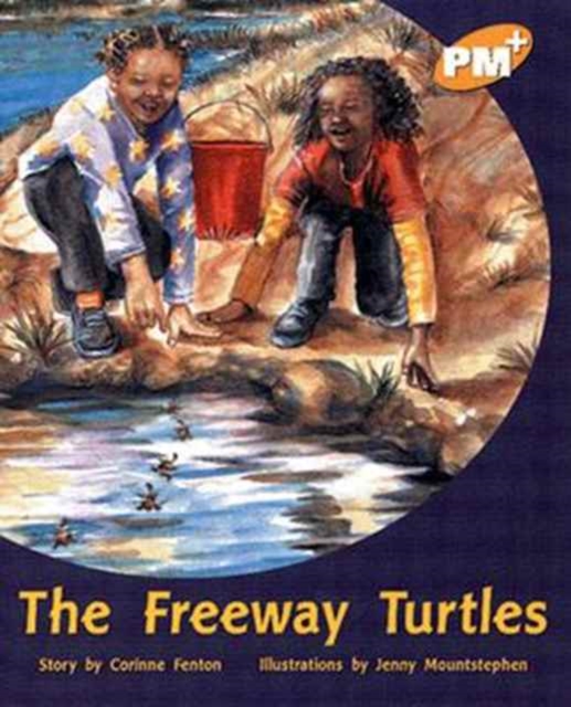 The Freeway Turtles, Paperback / softback Book