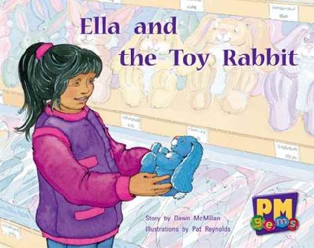 Ella and the Toy Rabbit, Paperback / softback Book