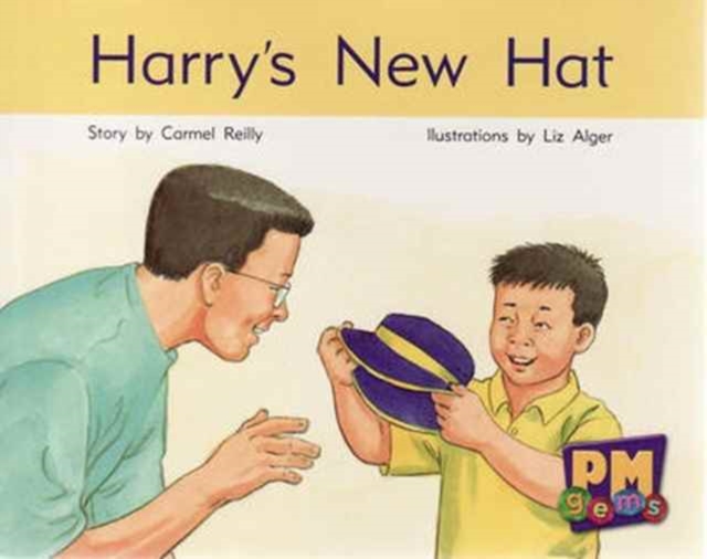 Harry's New Hat, Paperback / softback Book