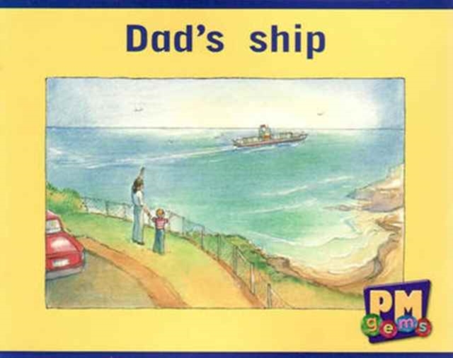 Dad's ship, Paperback / softback Book