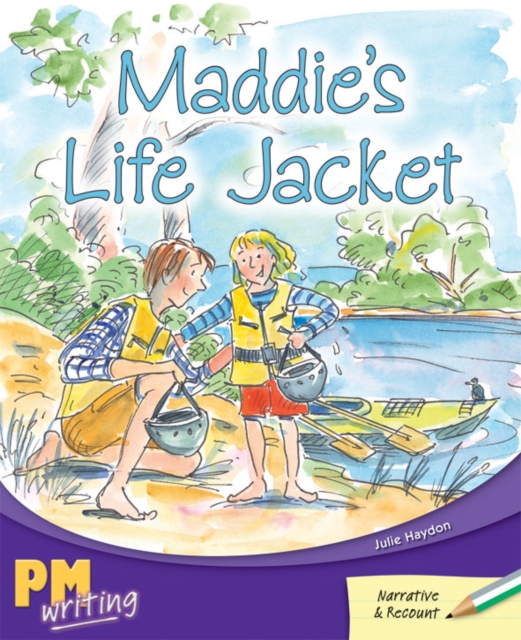 Maddie's Life Jacket, Paperback / softback Book