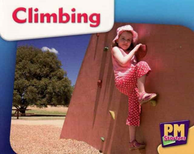 Climbing, Paperback / softback Book