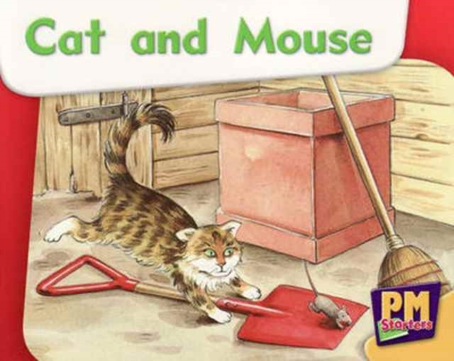 Cat and Mouse, Paperback / softback Book