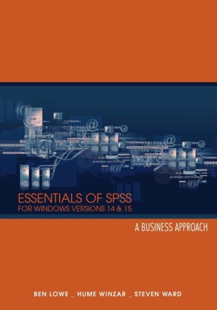 Essentials of SPSS for Windows Versions 14 and 15, Paperback / softback Book