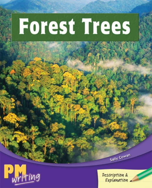 Forest Trees, Paperback / softback Book