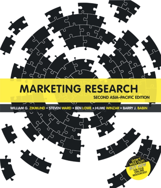 Marketing Research : Asia Pacific Edition with Student Resource Access 12 Months, Paperback / softback Book