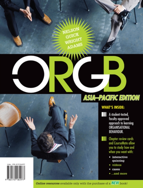 ORGB : Asia Pacific Edition, Mixed media product Book