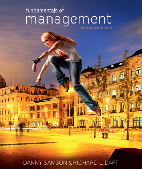 Fundamentals of Management : Asia Pacific Edition with Student Resource Access 12 Months, Paperback / softback Book