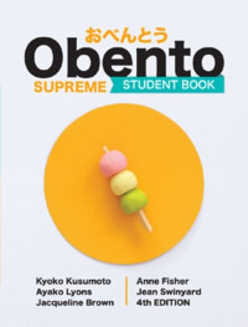 Obento Supreme Student Book, Paperback / softback Book
