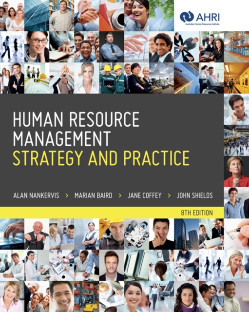 Human Resource Management: Strategy and Practice, Paperback / softback Book