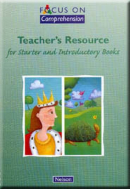 Focus on Comprehension - Starter and Introductory Teachers Resource Book, Paperback Book