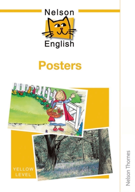 Nelson English - Yellow Level Posters, Undefined Book