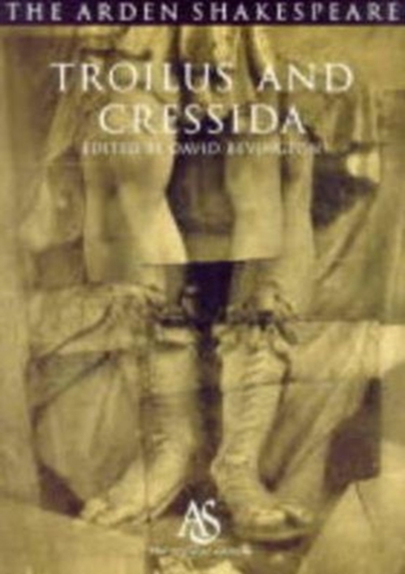 Troilus And Cressida : 3rd Series, Hardback Book