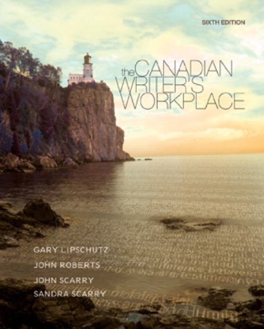 Canadian Writer's Workplace : Includes 2009 MLA update card, Paperback / softback Book