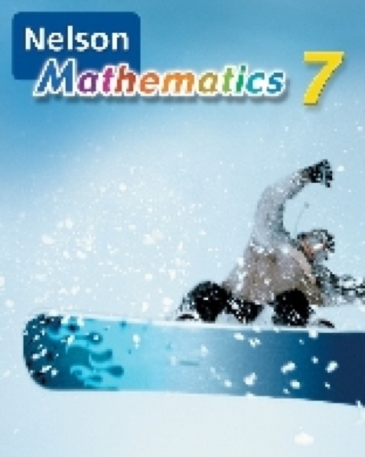 Nelson Mathematics 7 Student Book, Paperback / softback Book