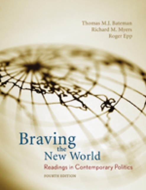 Braving The New World, Paperback / softback Book