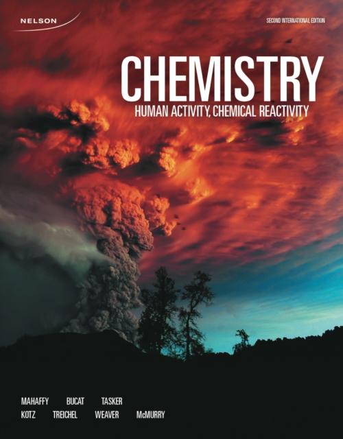 Chemistry : Human Activity, Chemical Reactivity (International Edition), Paperback / softback Book