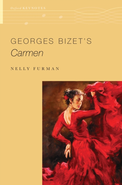 Georges Bizet's Carmen, EPUB eBook