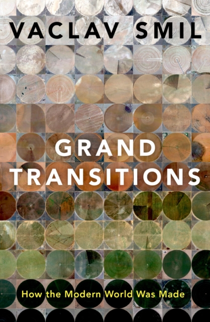 Grand Transitions : How the Modern World Was Made, PDF eBook