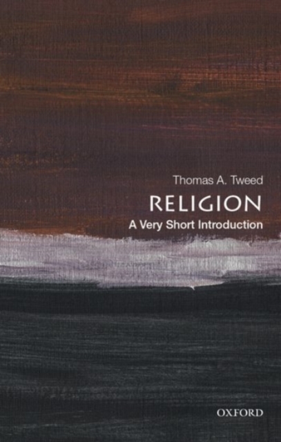 Religion: A Very Short Introduction, Paperback / softback Book