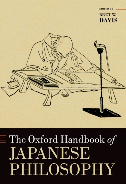 The Oxford Handbook of Japanese Philosophy, EPUB eBook