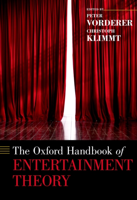 The Oxford Handbook of Entertainment Theory, PDF eBook