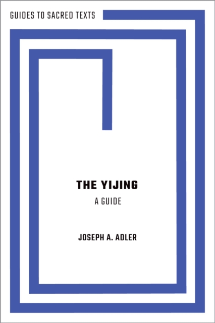 The Yijing: A Guide, EPUB eBook