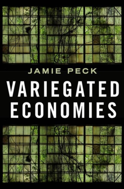 Variegated Economies, Hardback Book