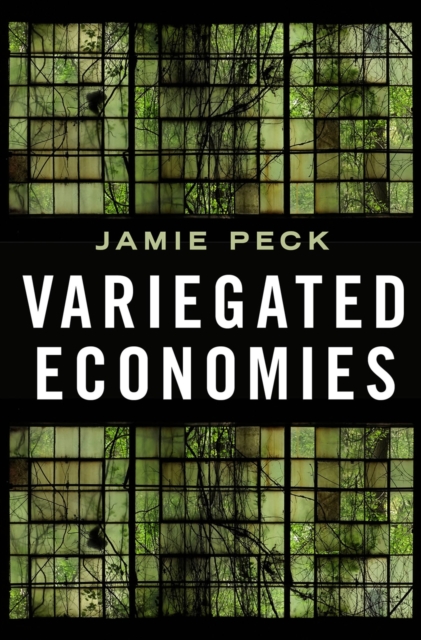Variegated Economies, PDF eBook