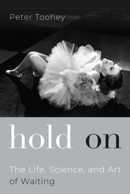 Hold On : The Life, Science, and Art of Waiting, PDF eBook