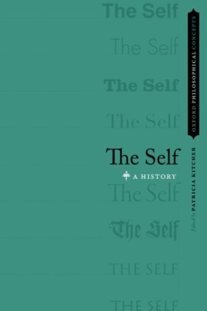 The Self : A History, Paperback / softback Book