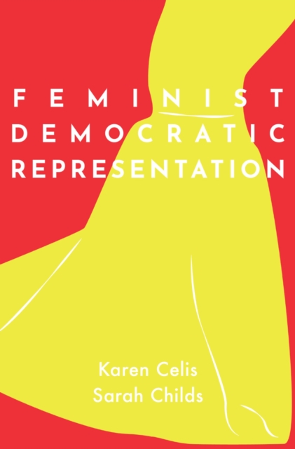 Feminist Democratic Representation, EPUB eBook