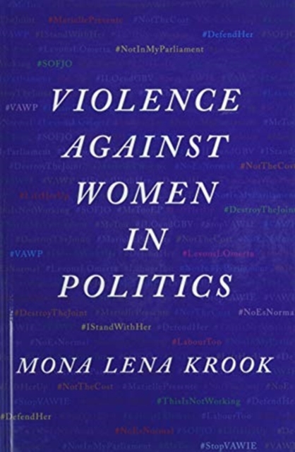 Violence against Women in Politics, Hardback Book
