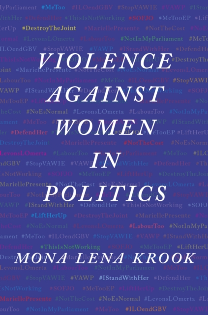 Violence against Women in Politics, EPUB eBook