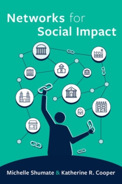Networks for Social Impact, Hardback Book