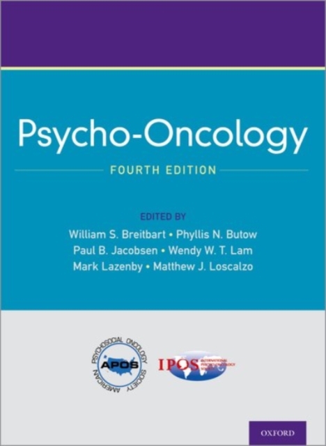 Psycho-Oncology, Hardback Book