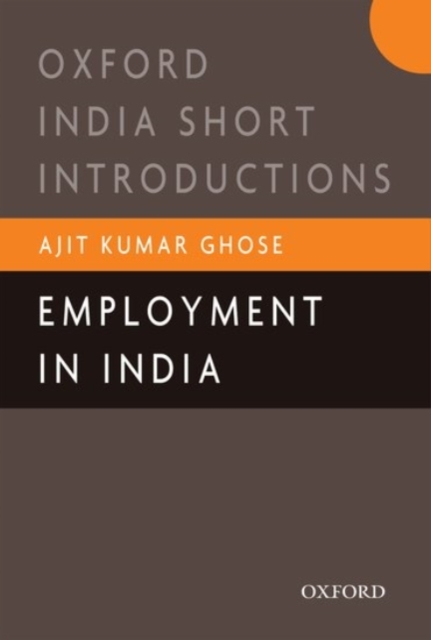 Employment in India, Paperback / softback Book