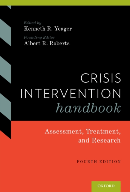 Crisis Intervention Handbook : Assessment, Treatment, and Research, PDF eBook