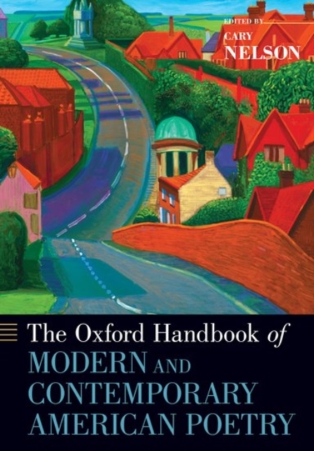 The Oxford Handbook of Modern and Contemporary American Poetry, Paperback / softback Book