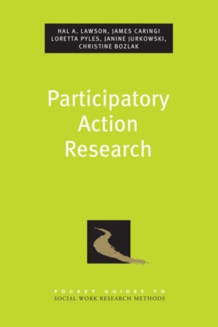 Participatory Action Research, Paperback / softback Book