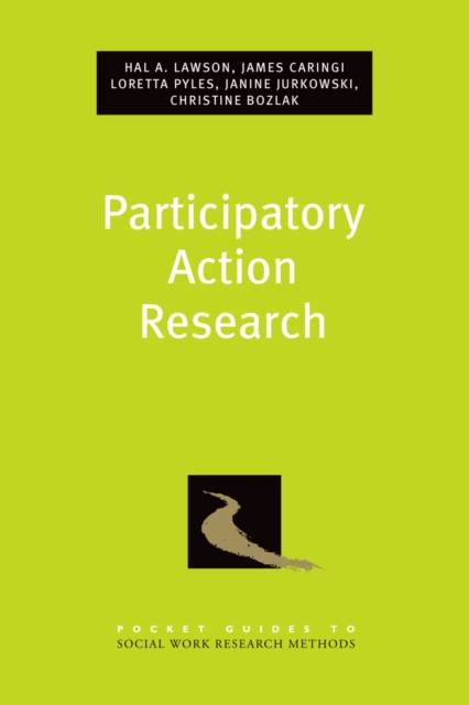 Participatory Action Research, EPUB eBook