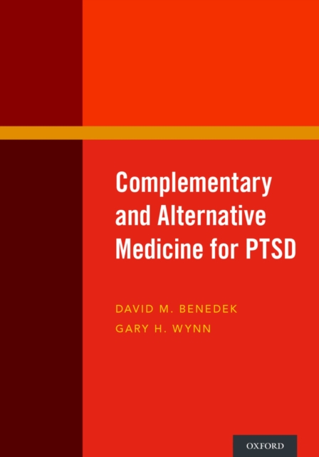 Complementary and Alternative Medicine for PTSD, EPUB eBook