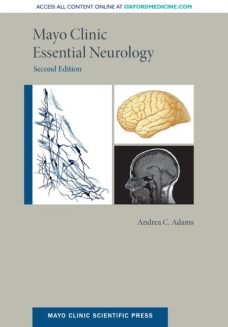 Mayo Clinic Essential Neurology, Paperback / softback Book