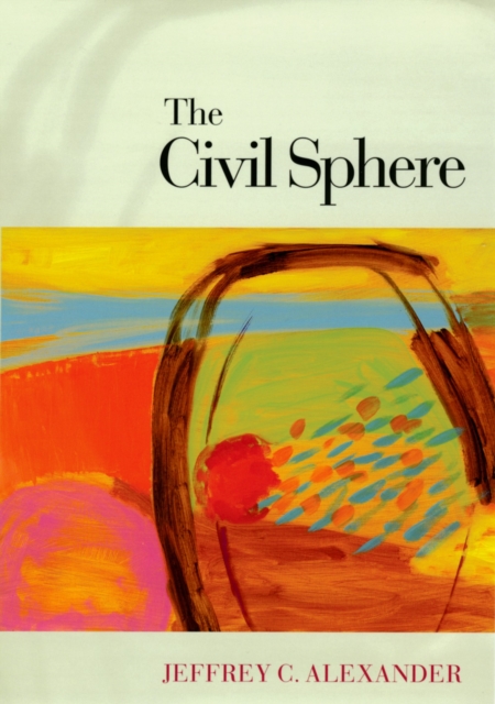 The Civil Sphere, EPUB eBook
