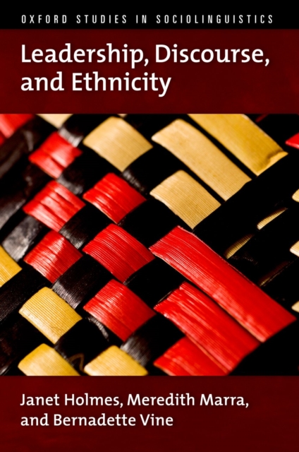 Leadership, Discourse, and Ethnicity, EPUB eBook