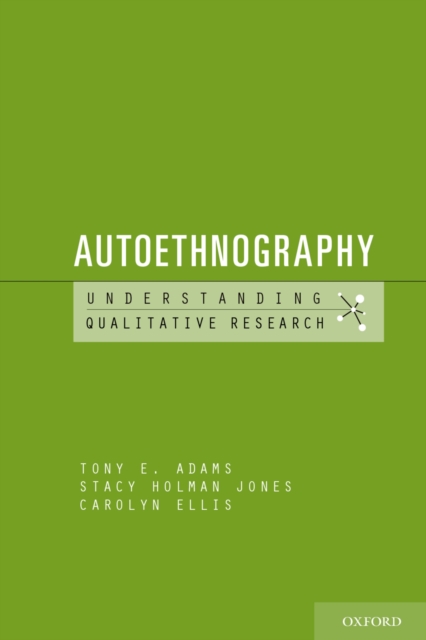 Autoethnography, EPUB eBook